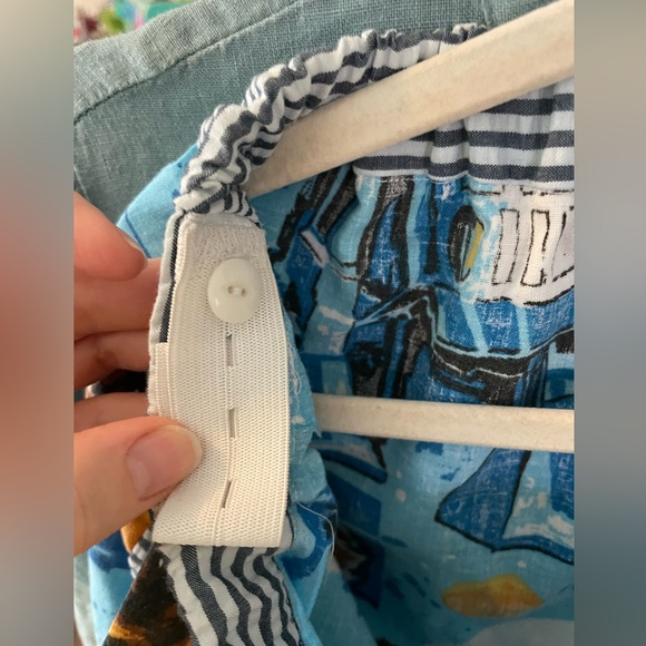 Star Wars Handmade Skirt. Size L/XL. - Picture 5 of 5